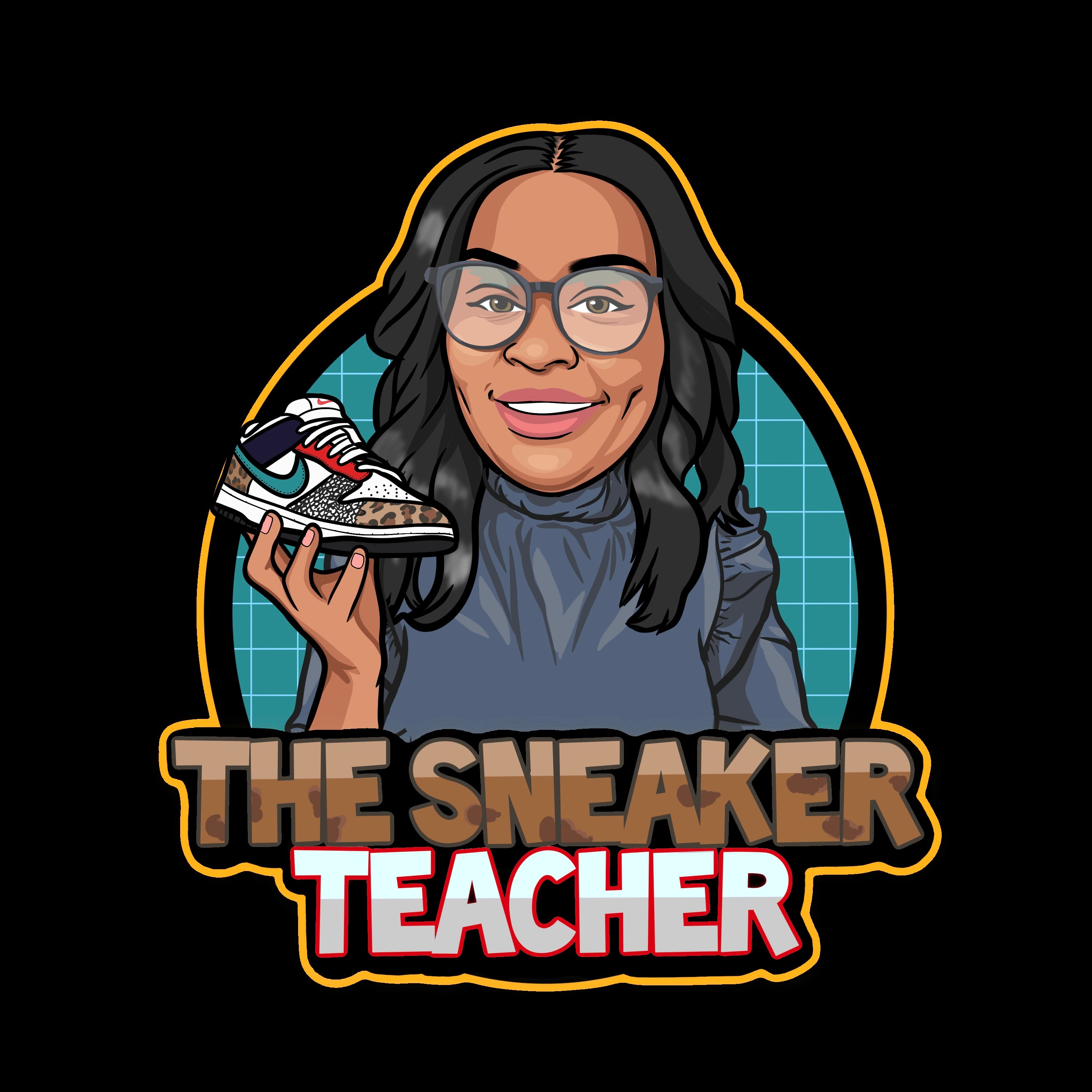 The Sneaker Teacher